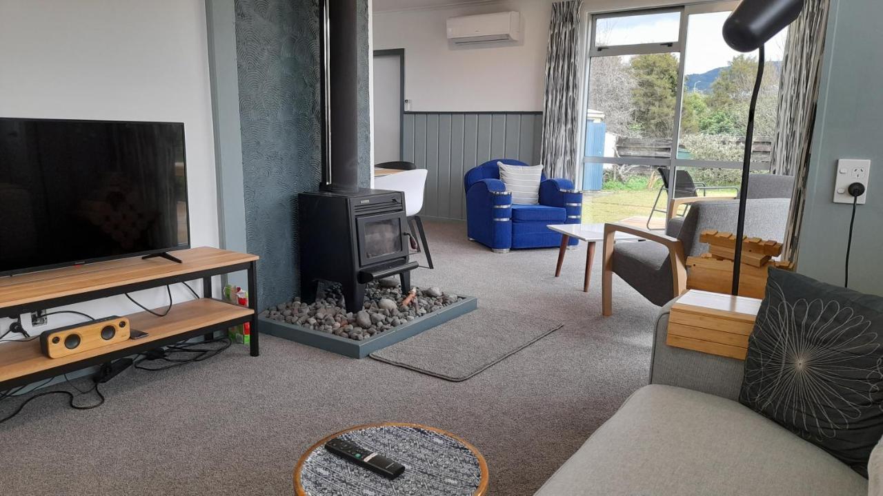 Pihanga Vista Cottage Turangi Zewnętrze zdjęcie