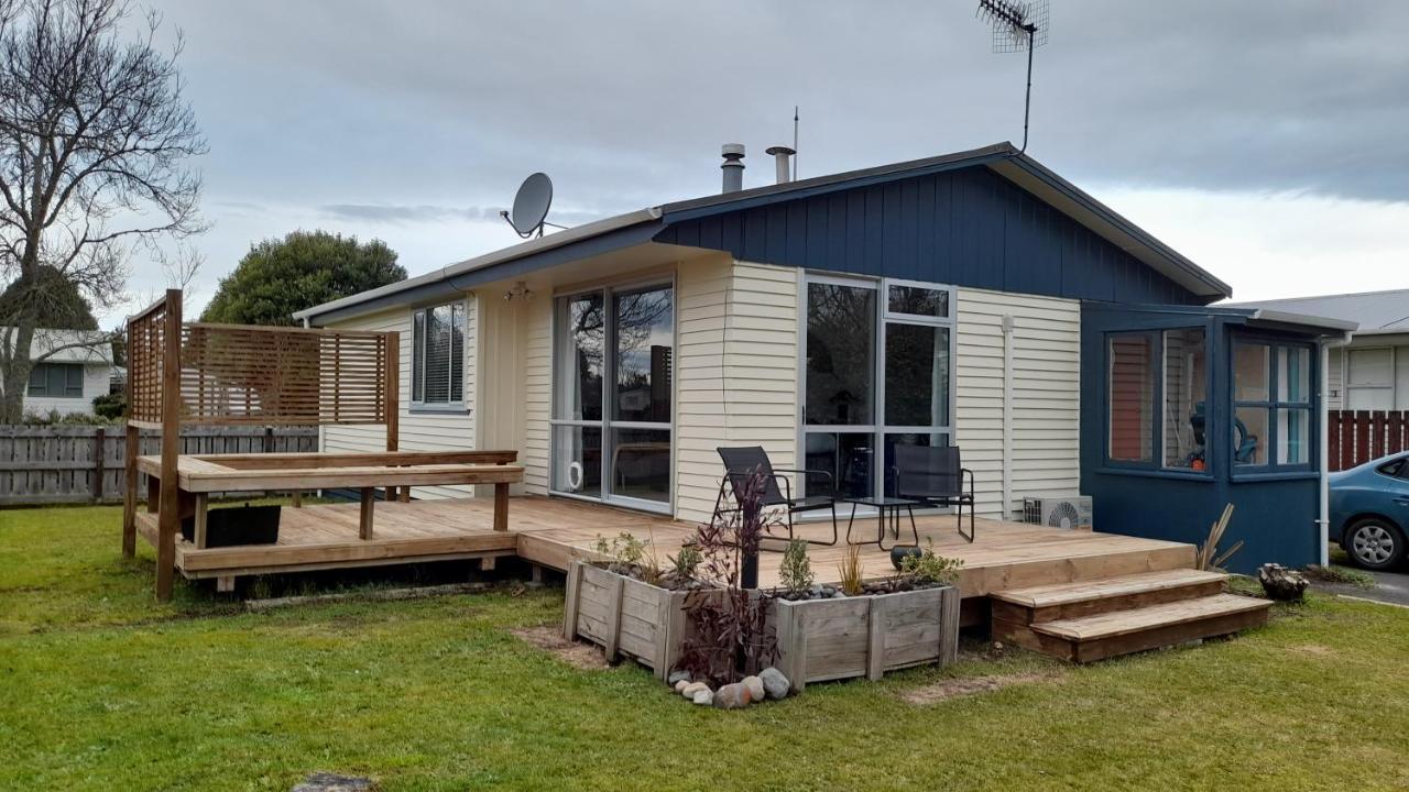 Pihanga Vista Cottage Turangi Zewnętrze zdjęcie