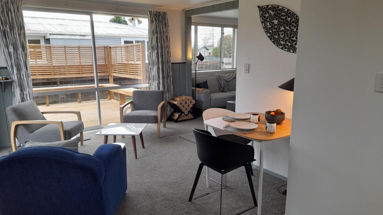Pihanga Vista Cottage Turangi Zewnętrze zdjęcie