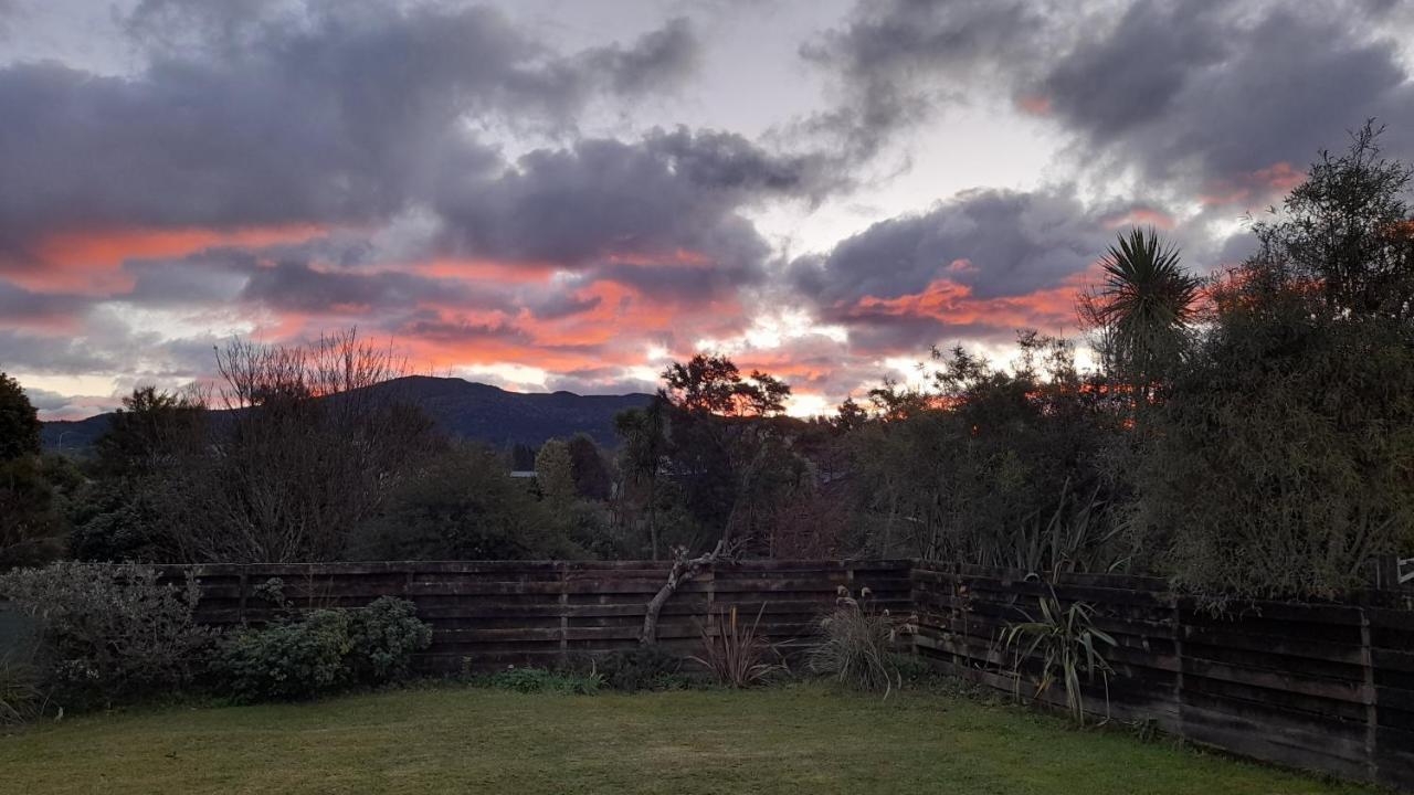 Pihanga Vista Cottage Turangi Zewnętrze zdjęcie