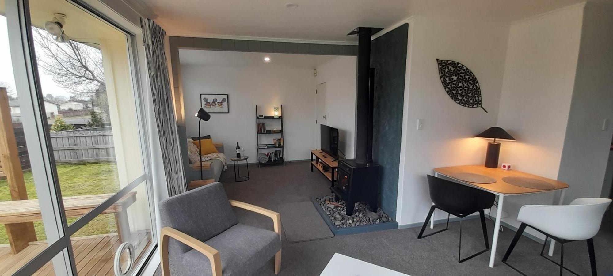 Pihanga Vista Cottage Turangi Zewnętrze zdjęcie