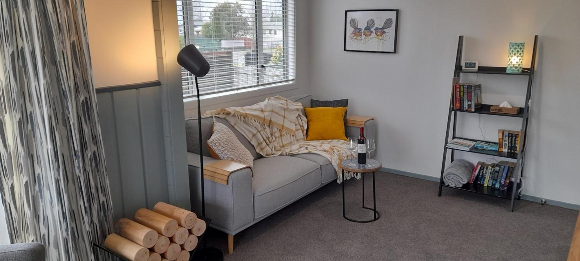 Pihanga Vista Cottage Turangi Zewnętrze zdjęcie
